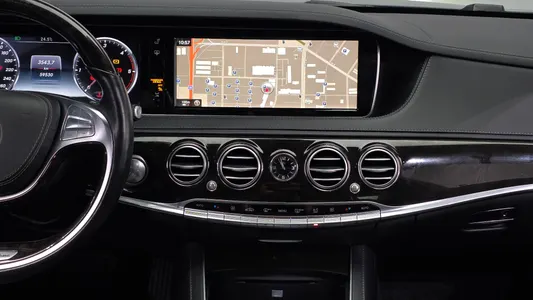 Mercedes-Benz S-Class W222 S350 2015 13