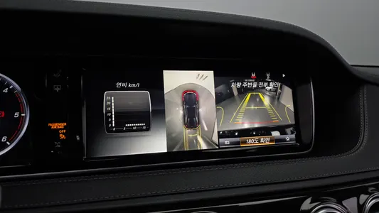 Mercedes-Benz S-Class W222 S350 2015 14