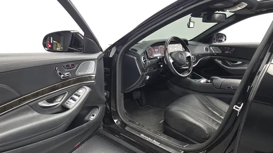 Mercedes-Benz S-Class W222 S350 2015 9