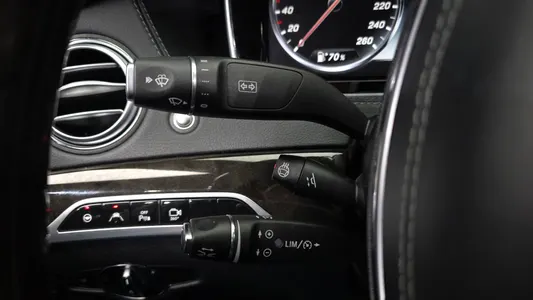 Mercedes-Benz S-Class W222 S350 2015 19