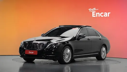 Mercedes-Benz S-Class W222 S350 2015 20