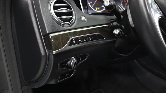 Mercedes-Benz S-Class W222 S350 2015 17
