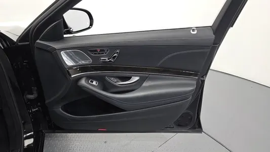 Mercedes-Benz S-Class W222 S350 2015 24