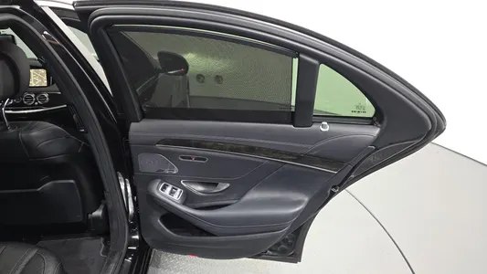Mercedes-Benz S-Class W222 S350 2015 25