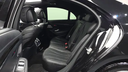 Mercedes-Benz S-Class W222 S350 2015 26