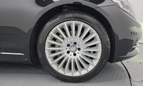 Mercedes-Benz S-Class W222 S350 2015 21