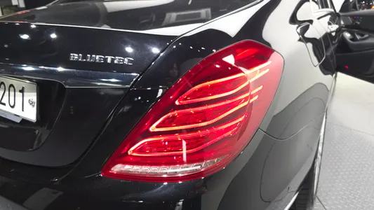 Mercedes-Benz S-Class W222 S350 2015 23