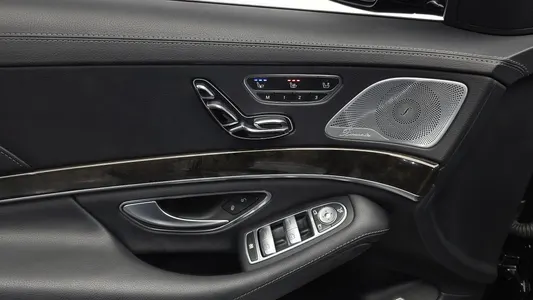 Mercedes-Benz S-Class W222 S350 2015 27