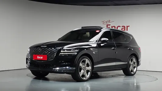 Genesis GV80 3.5T AWD 2023