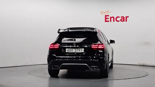 Mercedes-Benz GLA-Class X156 GLA45 AMG 4MATIC 2019 4