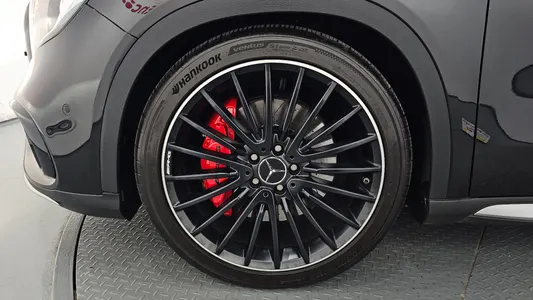 Mercedes-Benz GLA-Class X156 GLA45 AMG 4MATIC 2019 5