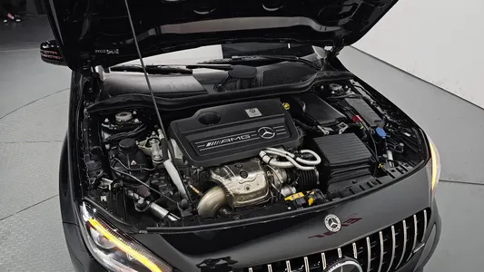 Mercedes-Benz GLA-Class X156 GLA45 AMG 4MATIC 2019 6
