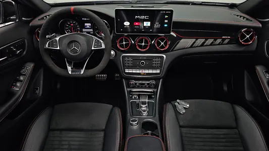 Mercedes-Benz GLA-Class X156 GLA45 AMG 4MATIC 2019 7