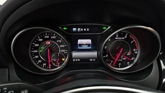 Mercedes-Benz GLA-Class X156 GLA45 AMG 4MATIC 2019 8
