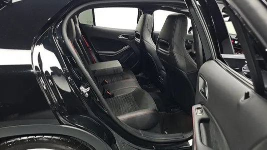 Mercedes-Benz GLA-Class X156 GLA45 AMG 4MATIC 2019 11