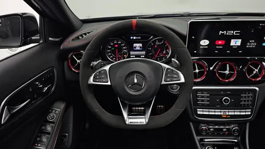 Mercedes-Benz GLA-Class X156 GLA45 AMG 4MATIC 2019 13