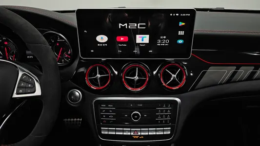 Mercedes-Benz GLA-Class X156 GLA45 AMG 4MATIC 2019 14