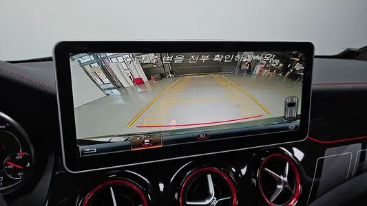 Mercedes-Benz GLA-Class X156 GLA45 AMG 4MATIC 2019 15