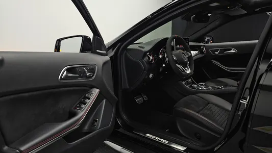 Mercedes-Benz GLA-Class X156 GLA45 AMG 4MATIC 2019 10