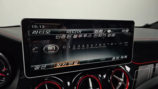 Mercedes-Benz GLA-Class X156 GLA45 AMG 4MATIC 2019 17