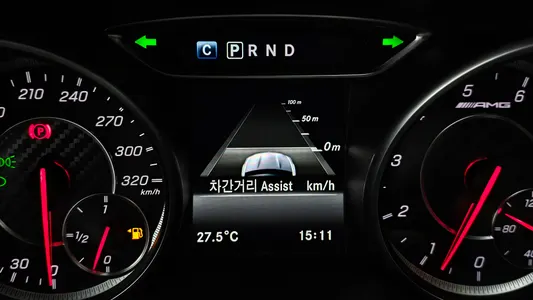 Mercedes-Benz GLA-Class X156 GLA45 AMG 4MATIC 2019 18