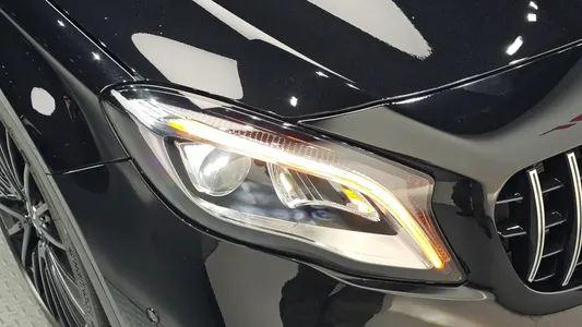 Mercedes-Benz GLA-Class X156 GLA45 AMG 4MATIC 2019 22