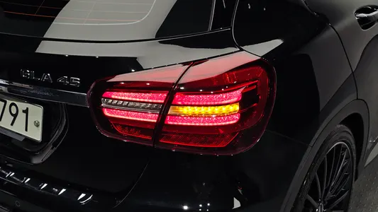 Mercedes-Benz GLA-Class X156 GLA45 AMG 4MATIC 2019 23