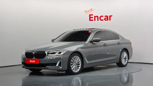 BMW 5 Series (G30) 520i 2021