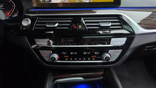 BMW 5 Series (G30) 520i 2021 12