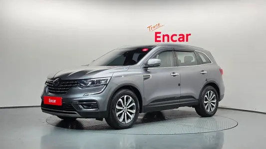 Renault Korea QM6 2.0 LPe RE 2WD 2020
