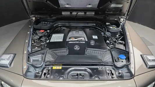 Mercedes-Benz G-Class W463b AMG G63 2024 6