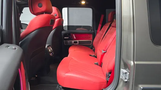 Mercedes-Benz G-Class W463b AMG G63 2024 11