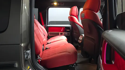 Mercedes-Benz G-Class W463b AMG G63 2024 12