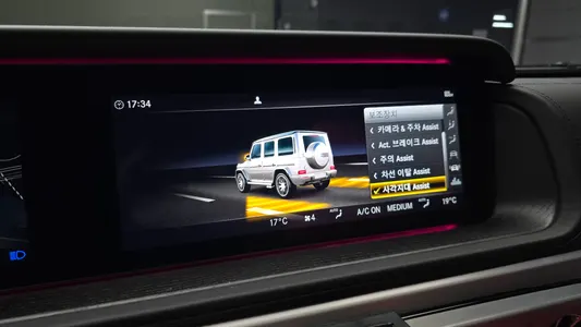 Mercedes-Benz G-Class W463b AMG G63 2024 15