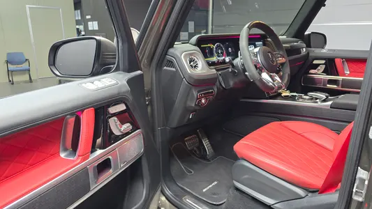 Mercedes-Benz G-Class W463b AMG G63 2024 10