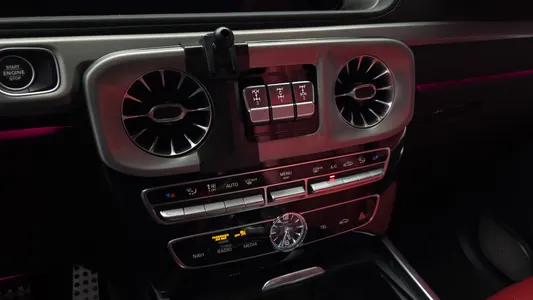Mercedes-Benz G-Class W463b AMG G63 2024 17