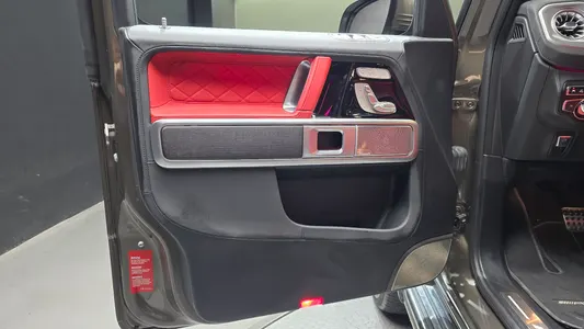 Mercedes-Benz G-Class W463b AMG G63 2024 24