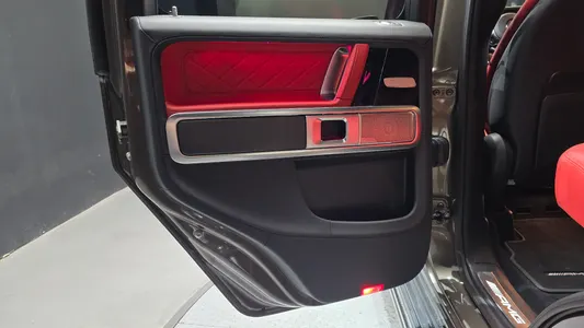 Mercedes-Benz G-Class W463b AMG G63 2024 25