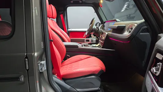 Mercedes-Benz G-Class W463b AMG G63 2024 26