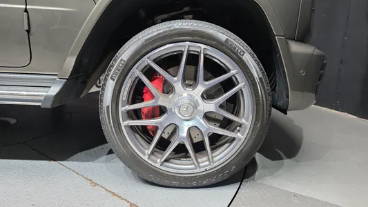 Mercedes-Benz G-Class W463b AMG G63 2024 21