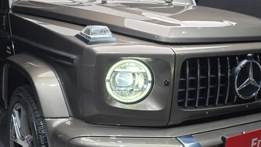 Mercedes-Benz G-Class W463b AMG G63 2024 22