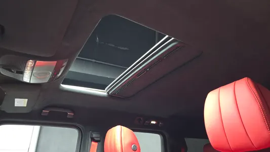 Mercedes-Benz G-Class W463b AMG G63 2024 31