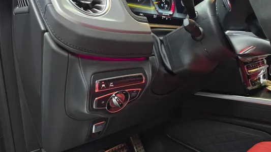 Mercedes-Benz G-Class W463b AMG G63 2024 27