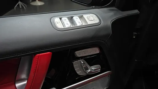 Mercedes-Benz G-Class W463b AMG G63 2024 28
