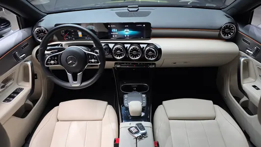 Mercedes-Benz A-Class W177 A220 2022 7