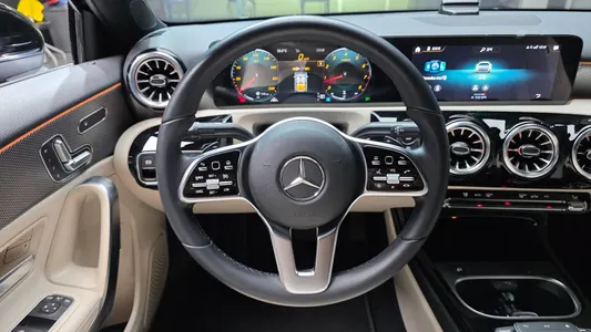 Mercedes-Benz A-Class W177 A220 2022 14