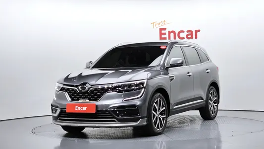 Renault Korea QM6 2.0 GDe RE 2WD 2021