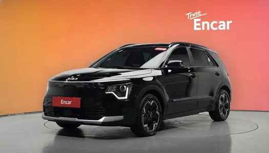 Kia EV 2023