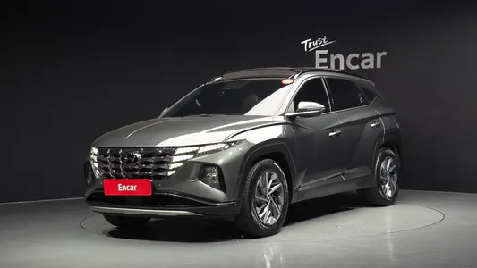 Hyundai (NX4) 2WD 2021