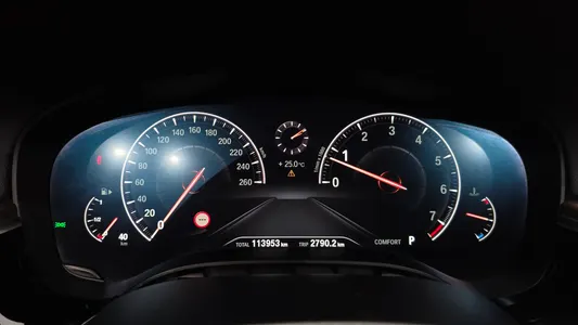 BMW 5 Series (G30) 530i M 2019 7